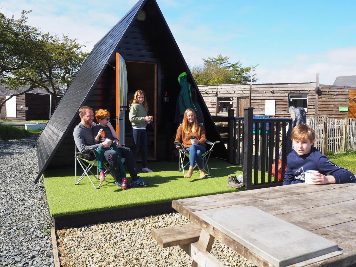 Carrowmena School House & Glamping Ξενοδοχείο Limavady Εξωτερικό φωτογραφία