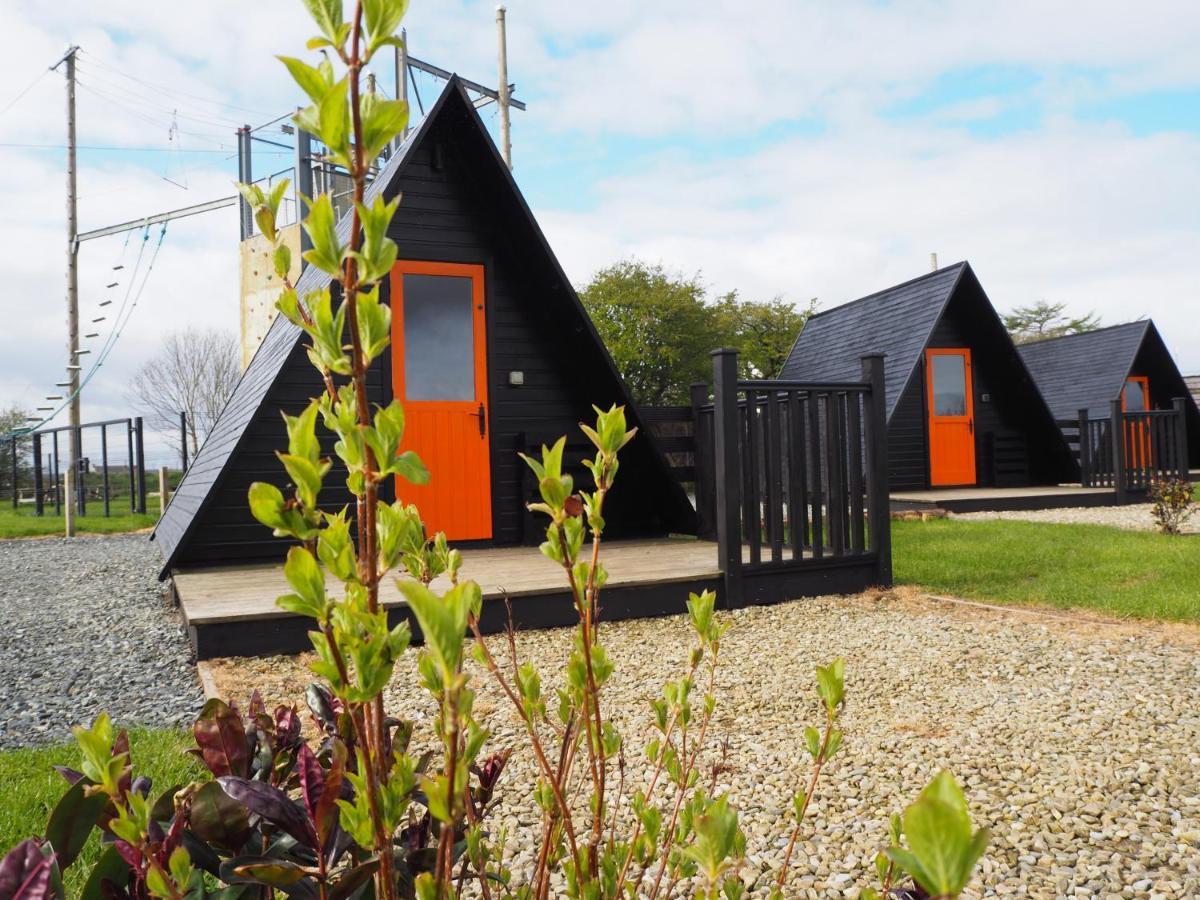 Carrowmena School House & Glamping Ξενοδοχείο Limavady Εξωτερικό φωτογραφία