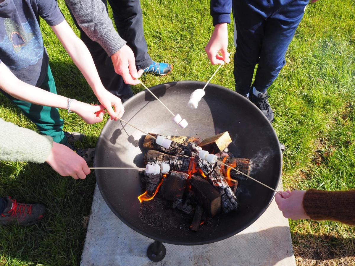 Carrowmena School House & Glamping Ξενοδοχείο Limavady Εξωτερικό φωτογραφία