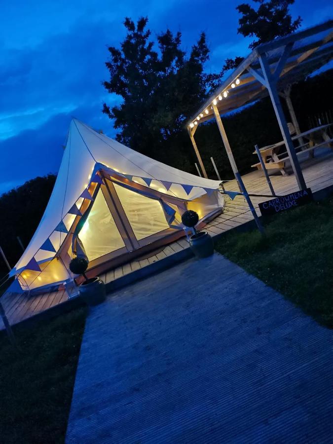 Carrowmena School House & Glamping Ξενοδοχείο Limavady Εξωτερικό φωτογραφία