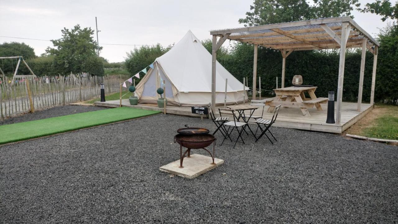 Carrowmena School House & Glamping Ξενοδοχείο Limavady Εξωτερικό φωτογραφία