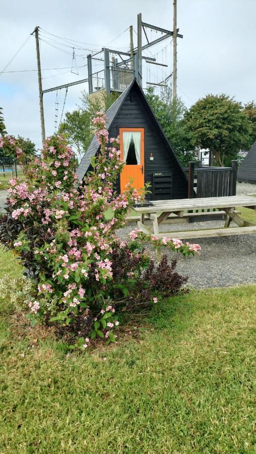 Carrowmena School House & Glamping Ξενοδοχείο Limavady Εξωτερικό φωτογραφία