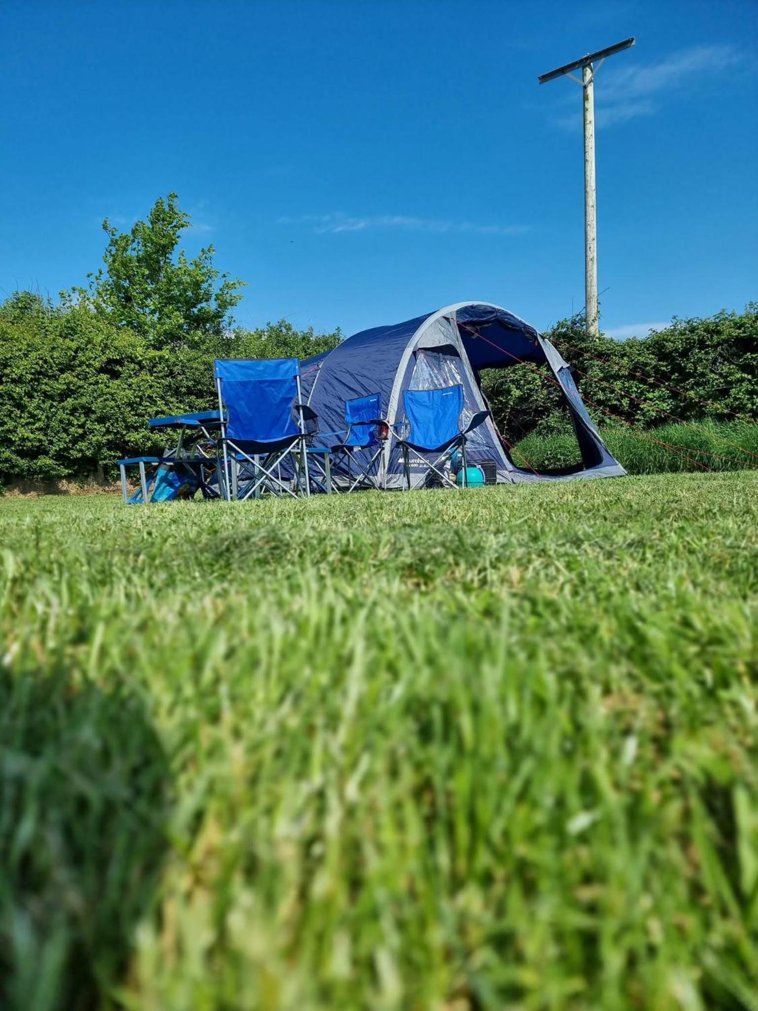 Carrowmena School House & Glamping Ξενοδοχείο Limavady Εξωτερικό φωτογραφία