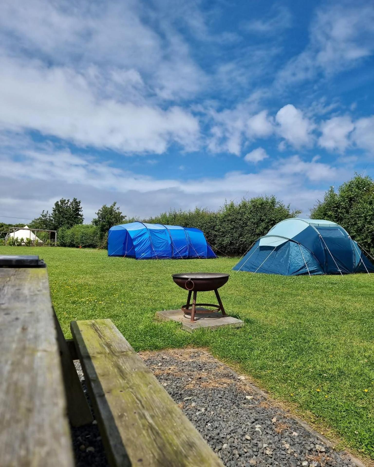 Carrowmena School House & Glamping Ξενοδοχείο Limavady Εξωτερικό φωτογραφία