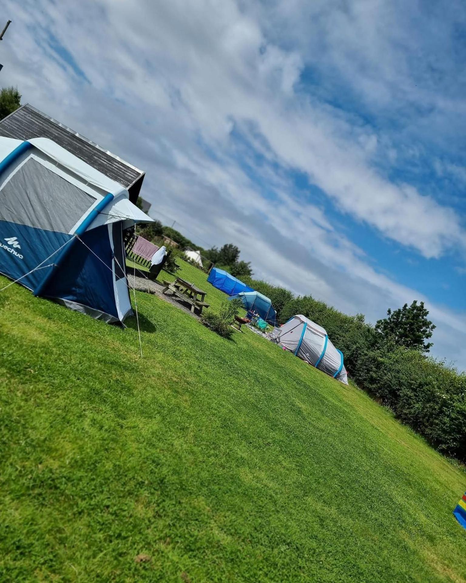 Carrowmena School House & Glamping Ξενοδοχείο Limavady Εξωτερικό φωτογραφία